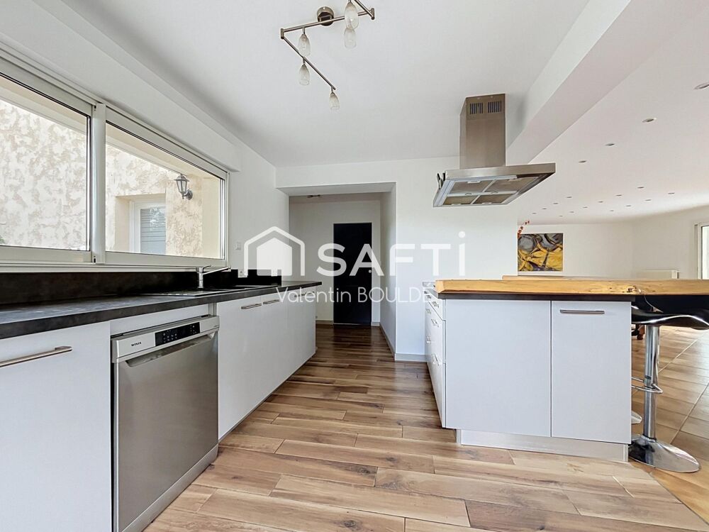 Vente Maison Maison 6 pièces Ambares-et-lagrave
