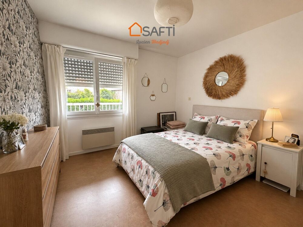 Vente Appartement Vernon hyper centre – Appartement 2 pièces vendu loué avec terrasse Vernon