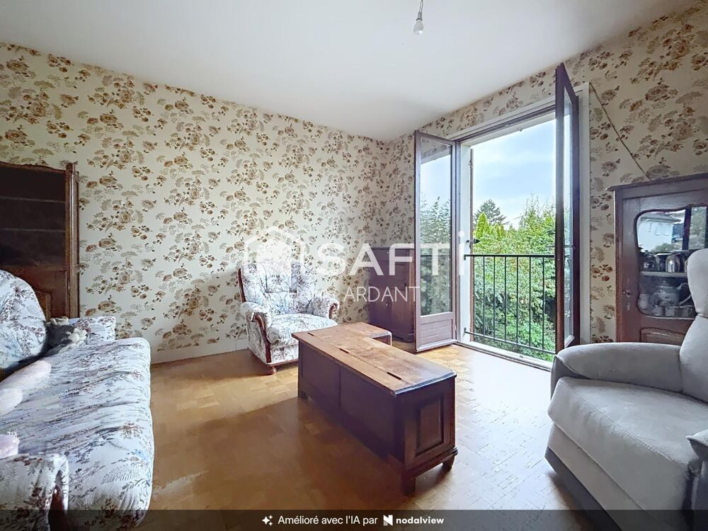 Vente Maison Pour ceux qui veulent une belle maison ! Négociation actuellement possible. Limoges