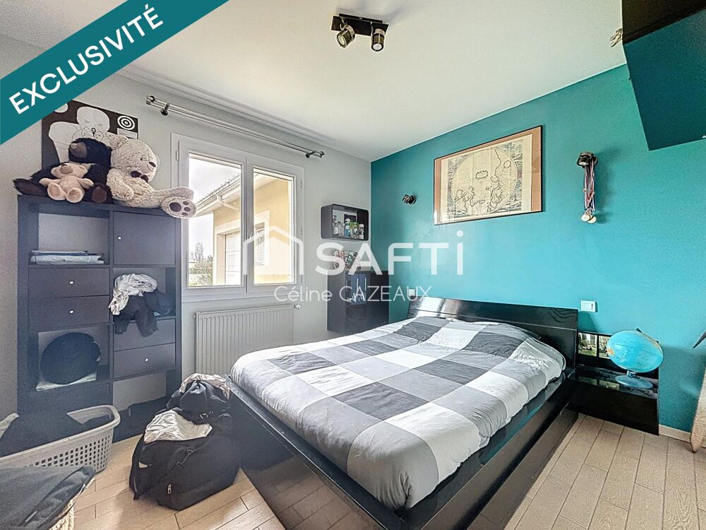 Vente Maison Plain-pied lumineux 136 m² – 4 chambres – Jardin & Garage Eysines