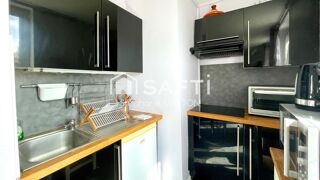  Appartement  vendre 2 pices 39 m