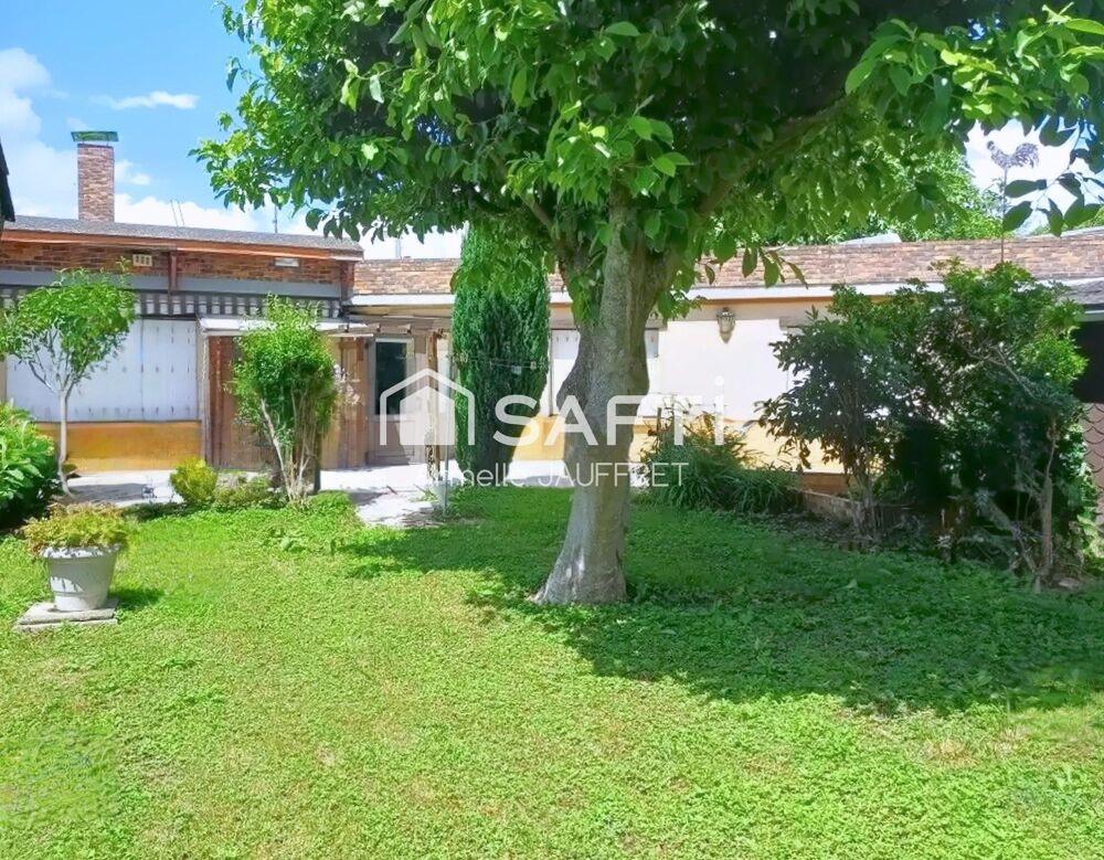 Vente Maison Maison plain pied 2 chambres proche gare et écoles Arnouville
