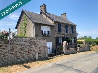 Maison 5 pièces 100 m² · à La Bazoque · 100 m² · 125 000 €