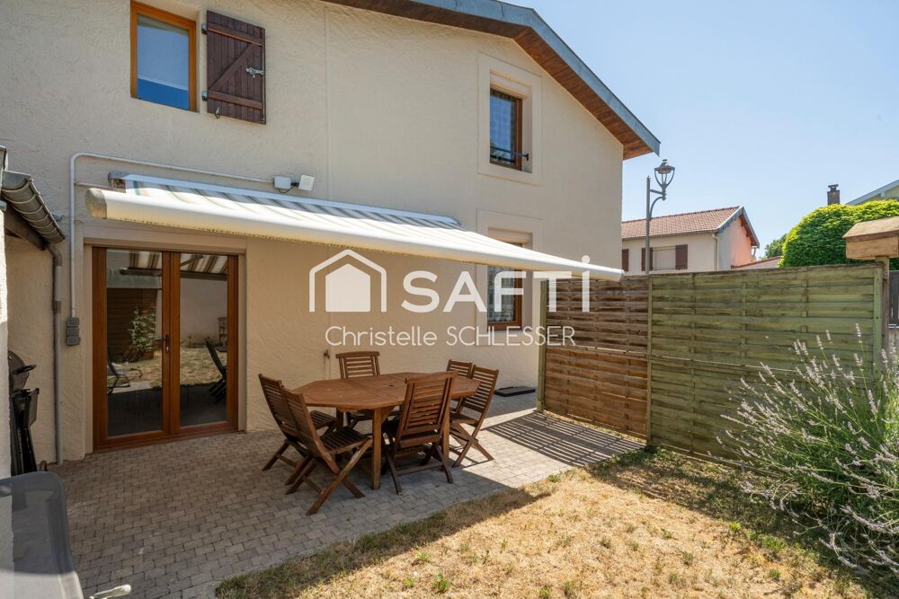 Vente Maison Coup de cœur assuré : Maison de caractère évolutive et parfaitement entretenue Saint-nicolas-de-port