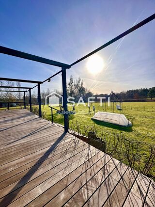  Maison à vendre 4 pièces 140 m²