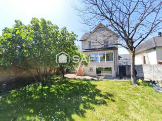  Maison à vendre 7 pièces 158 m²