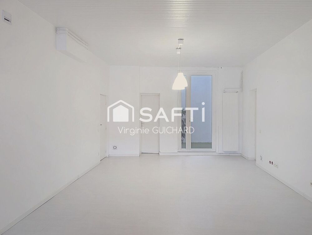 Appartement T4 centre ville DIGNE LES BAINS 04