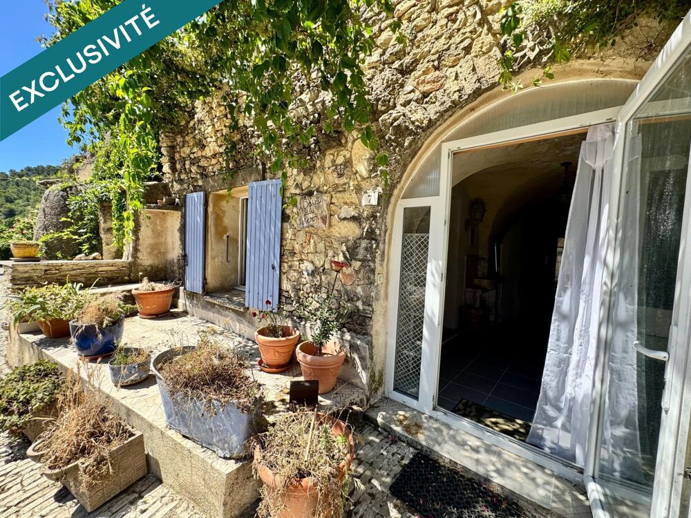 Vente Maison Maison de village avec petite terrasse Peypin-d'aigues