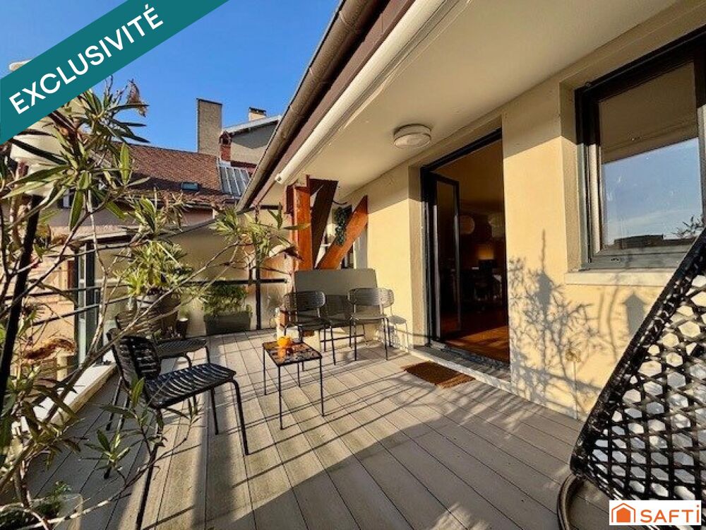 � vendre  Appartement Annecy (74000)