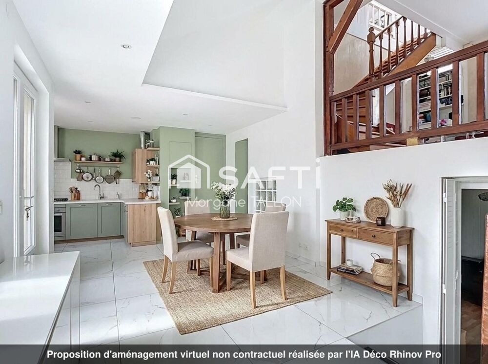 � vendre  Maison Maisons-Alfort (94700)