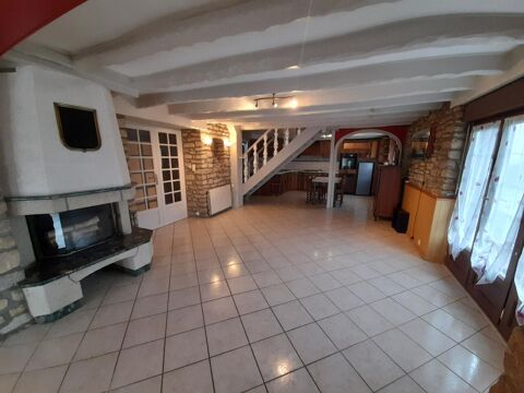   En pleine campagne dans un petit hameau calme. Maison - 4 pi�ce(s) - 117 m�