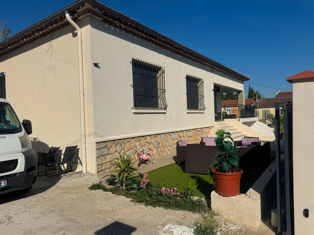 Vente Maison Villa à fort potentiel – Idéal investisseur Carcassonne