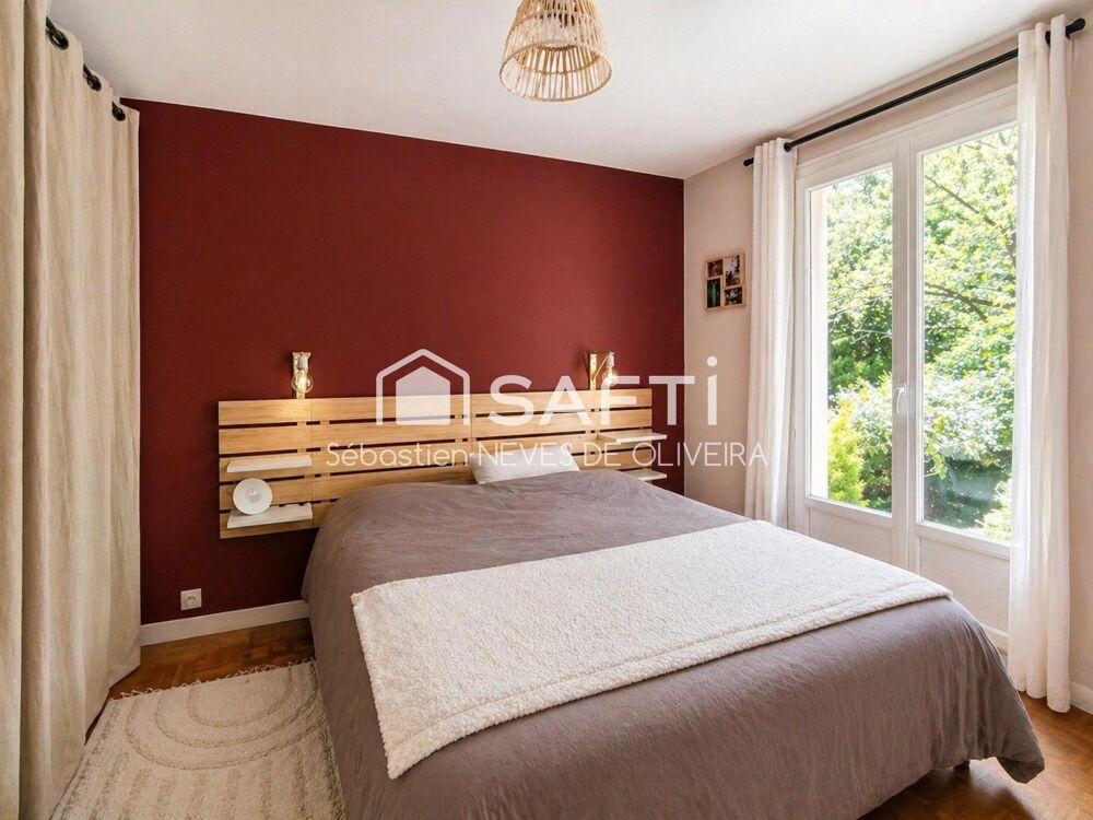 Vente Maison Maison familiale 6p · 117 m² · Jardin 491 m² Yerres