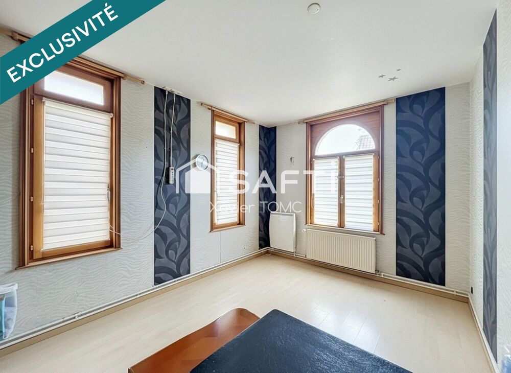 Vente Maison MAISON BOURGEOISE BEAUMONT Henin-beaumont