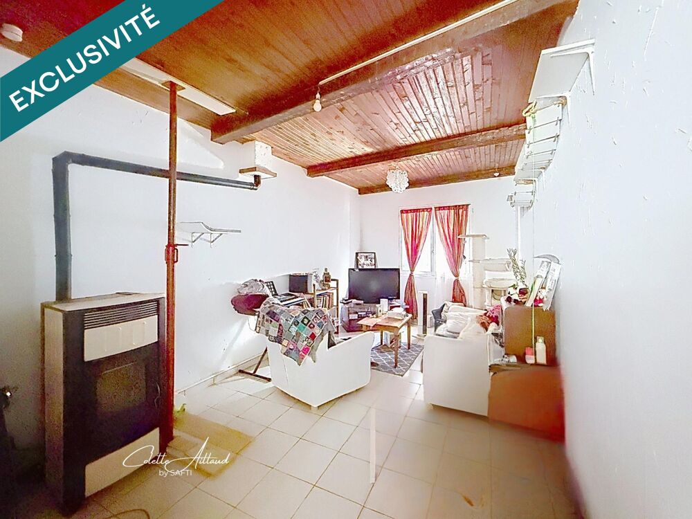 Vente Maison Maison de ville avec jardin au coeur de Gardanne Gardanne