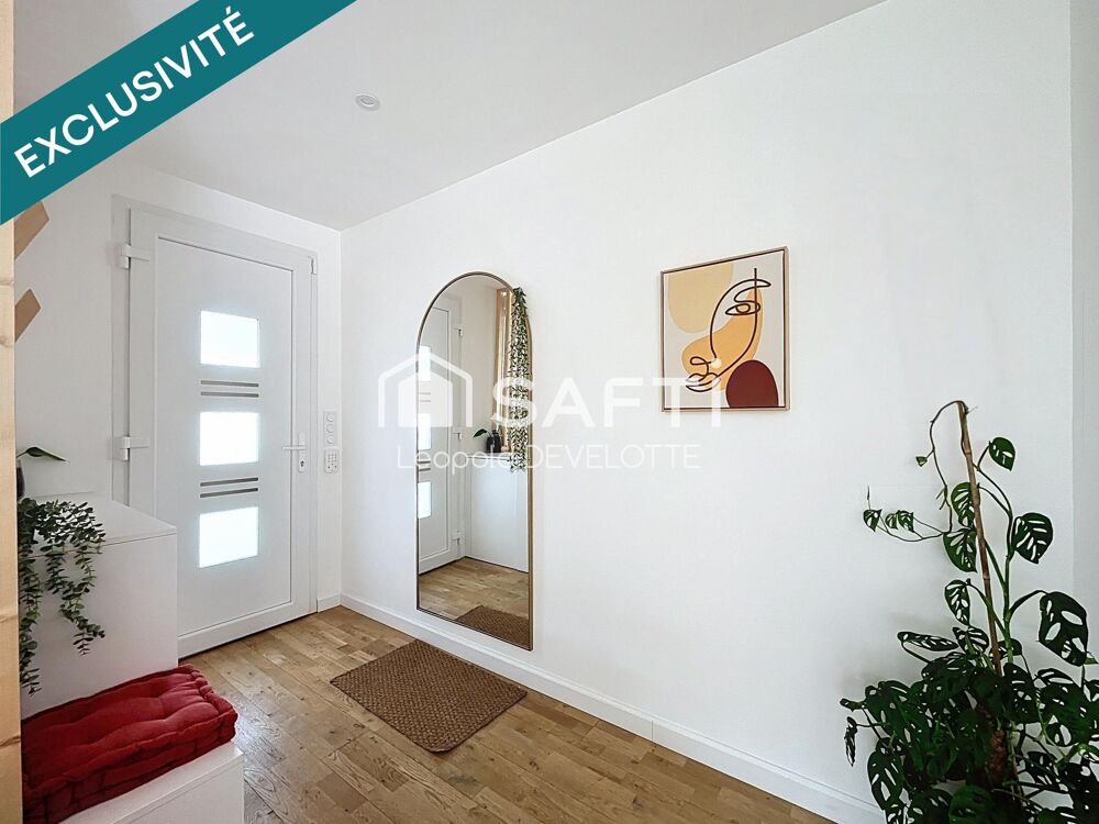 Vente Maison Superbe maison individuelle de plain pied ! Lay-saint-christophe