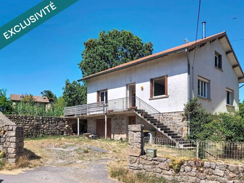   Vivez au frais à 1100 m – Maison 3 chambres Maison - 4 pièce(s) - 92 m²