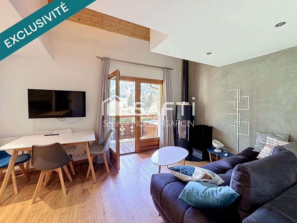 Serre-Chevalier T4 coup de coeur Pontillas