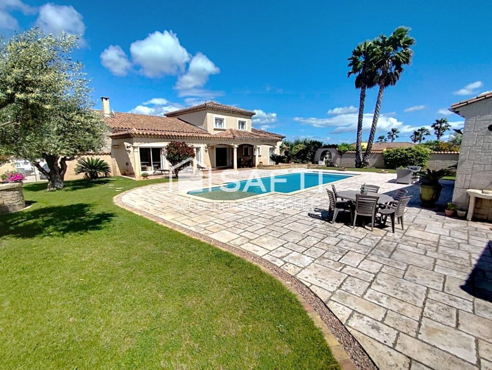 � vendre  Maison Caux (34720)