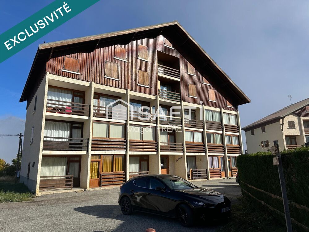 Vente Appartement Au coeur de la station Saint-leger-les-melezes
