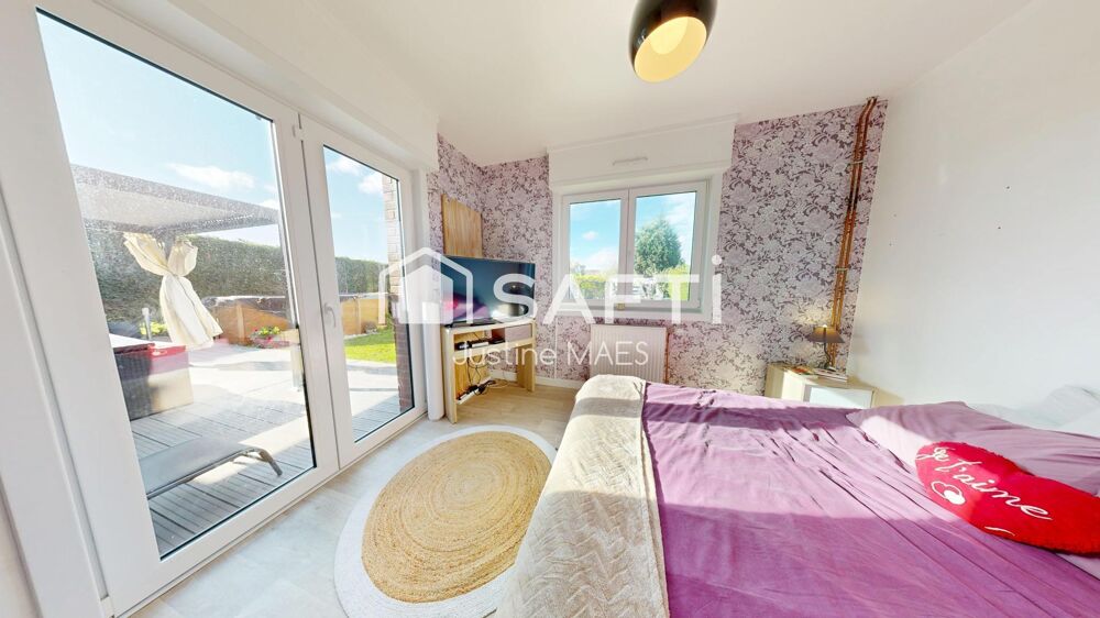 Vente Maison Jolie Maison Individuelle Grand-fort-philippe