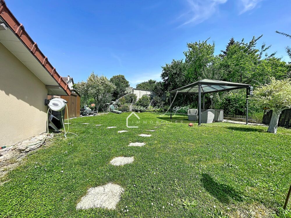 Vente Maison Maison familiale 5 pièces, Dépendances/ grand garage/atelier Argenteuil