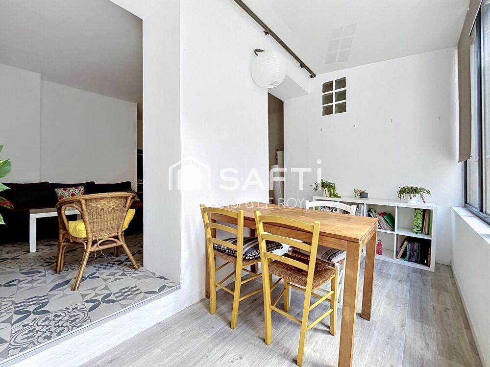 Vente Appartement Bel appartement type F3 Gignac
