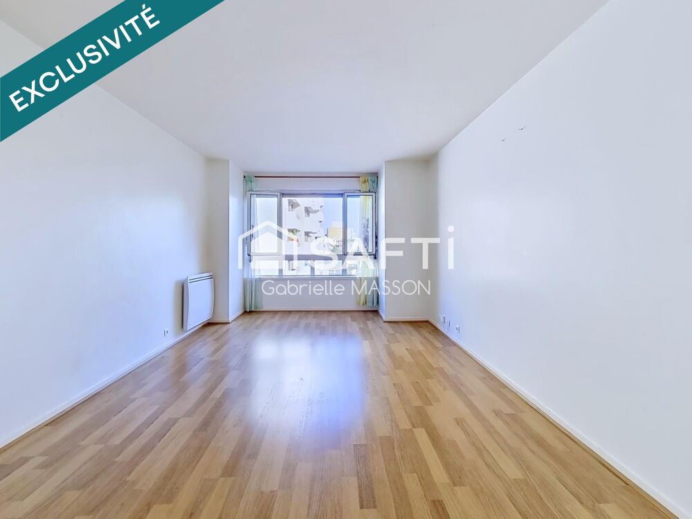 Appartement 2P avec CAVE et PARKING