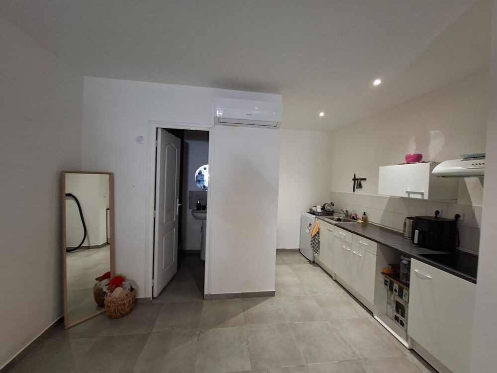 Vente Immeuble Un immeuble a Béziers 6lots studio et T2 Beziers