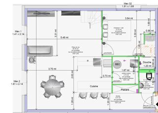  Maison � vendre 5 pi�ces 108 m�