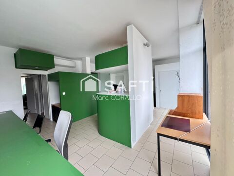   A saisir Locale Commerciale sur BLV. 