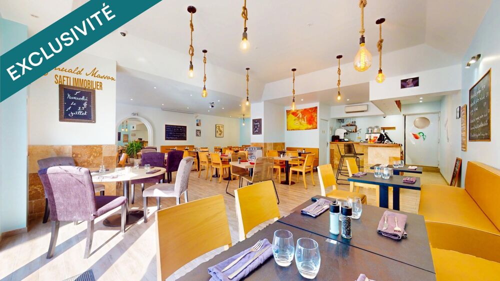   Fonds de commerce de restaurant-Pizzeria 