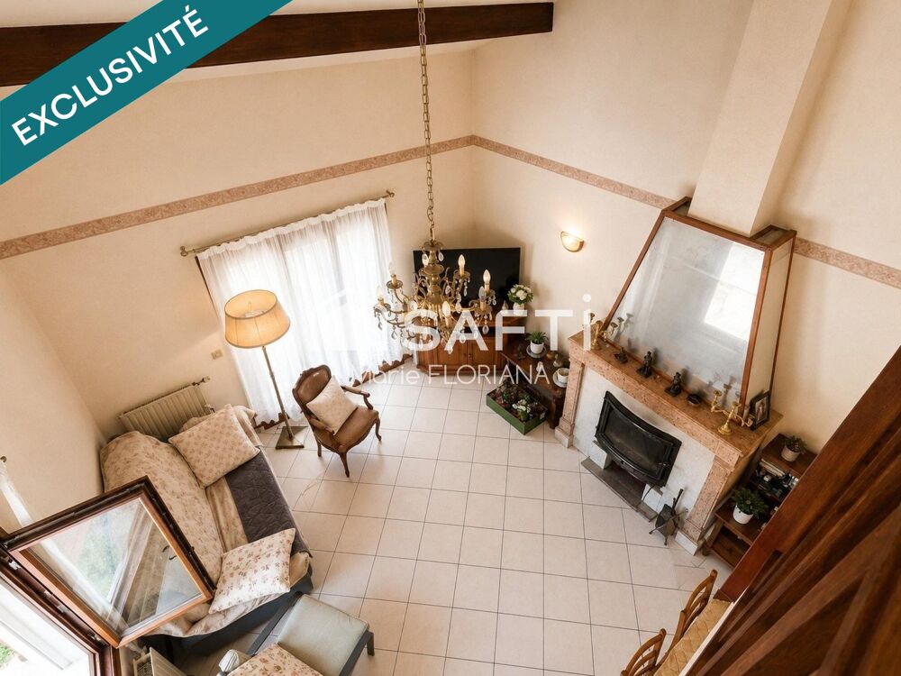 Vente Maison Maison chaleureuse, jardin agréable et cadre paisible. Vaux-les-saint-claude