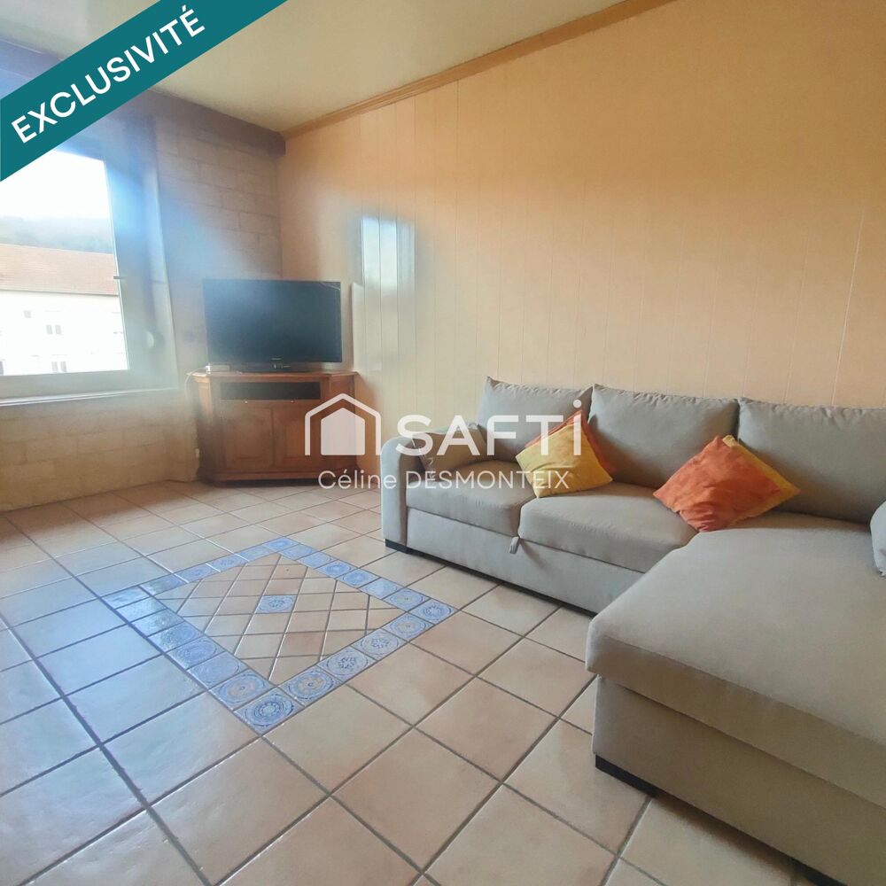 Vente Appartement Appartement 3P - MANDEURE Mandeure