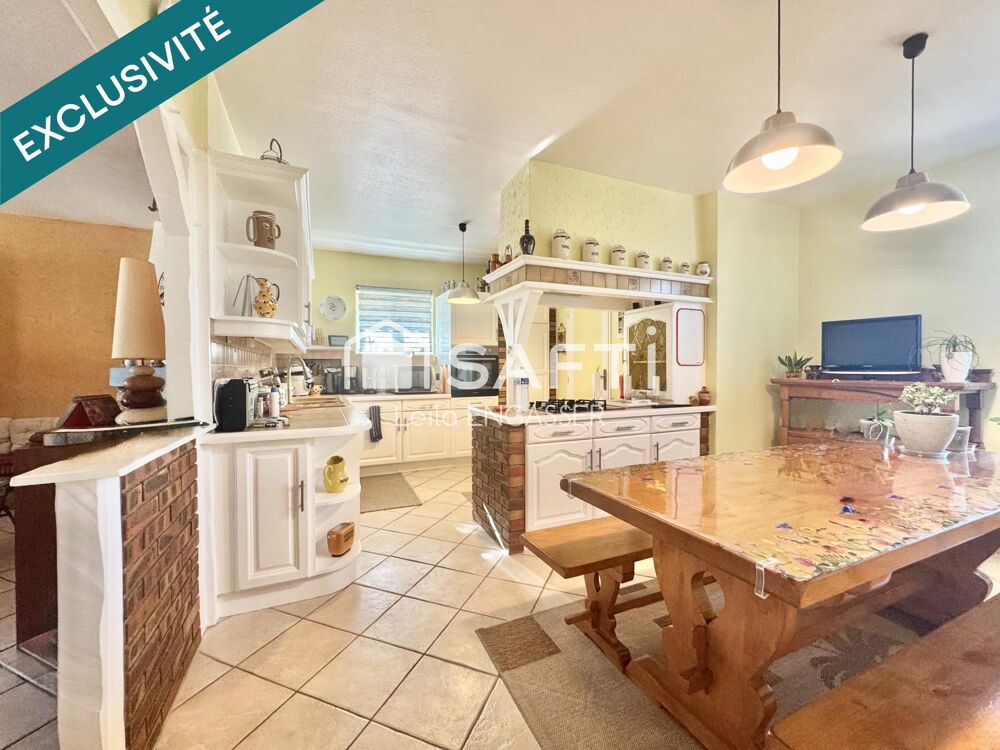 Vente Maison Maison de plain-pied Breval