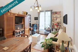  Appartement � vendre 2 pi�ces 46 m�