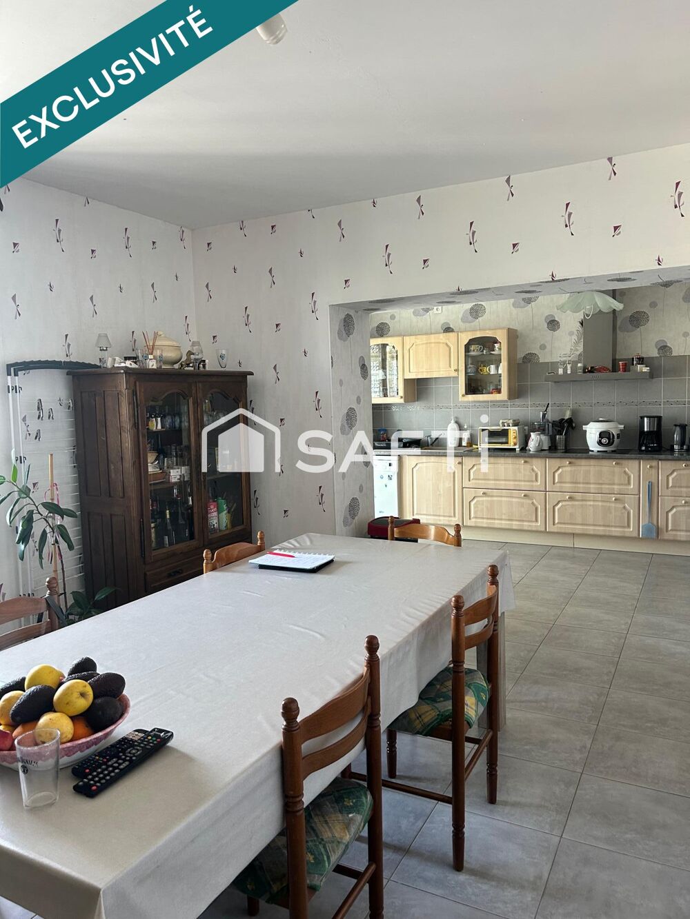 Maison de charme 152 m² avec jardin à Carmaux