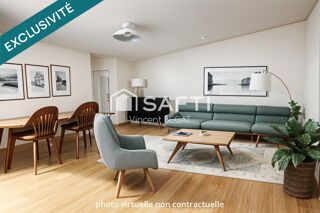  Appartement � vendre 3 pi�ces 62 m�