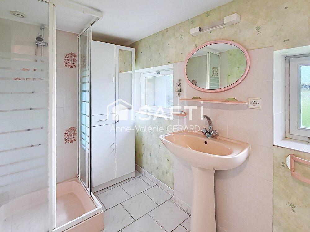 Vente Maison Propriété de charme,dépendances+possibilité terrain Fougerolles-du-plessis