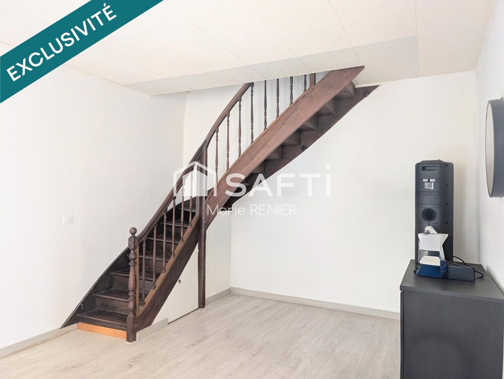 Vente Immeuble IMMEUBLE DE RAPPORT – CENTRE-VILLE DE DURTAL Durtal