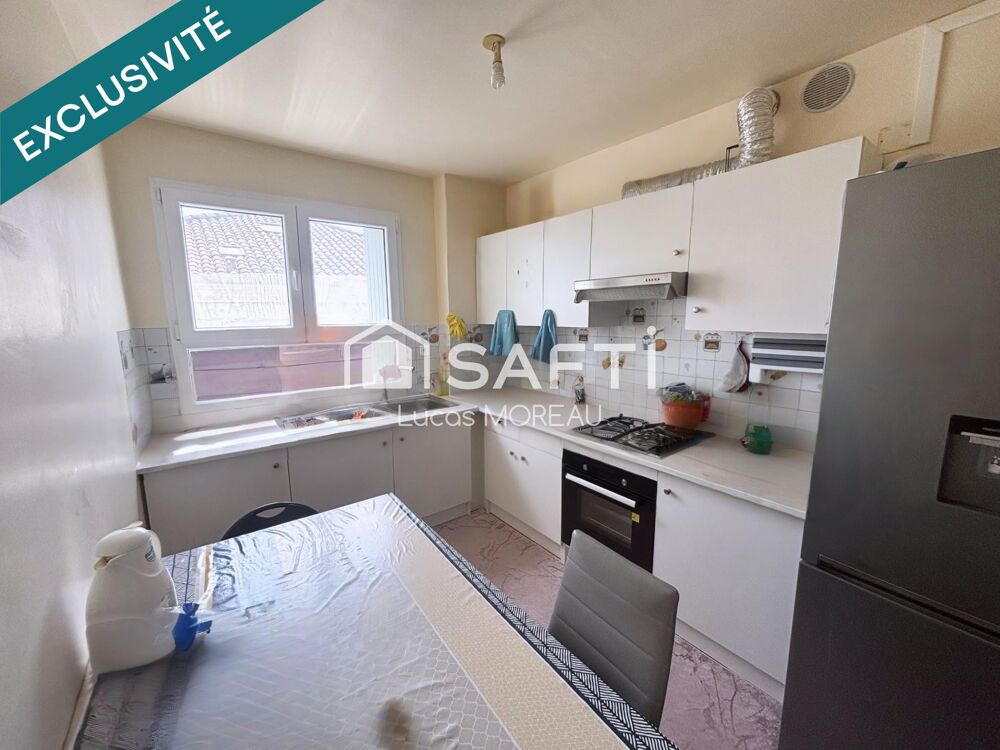 Appartement 3 pièces 81 m² · à Montauban · 81 m² · 149 000 €