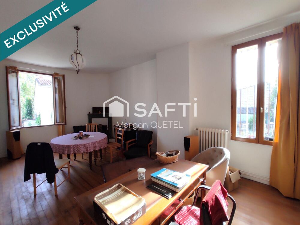 Vente Maison Maison en pierre - Centre bourg Libourne