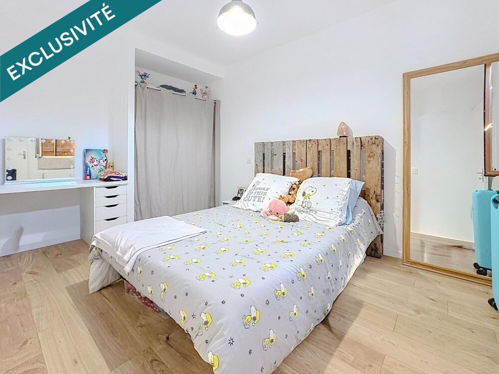 Appartement de type 2 rénové fin 2023 centre-ville