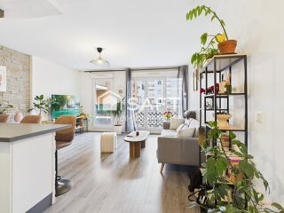  Appartement � vendre 3 pi�ces 59 m�