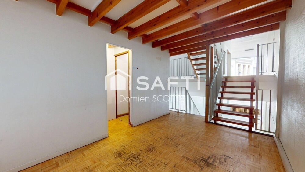 Vente Immeuble Immeuble 270 m² en hyper centre avec garage Douai