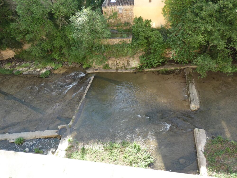 Vente Appartement Studio avec vue dégagée sur la rivière et la montagne à 20m des thermes Rennes-les-bains