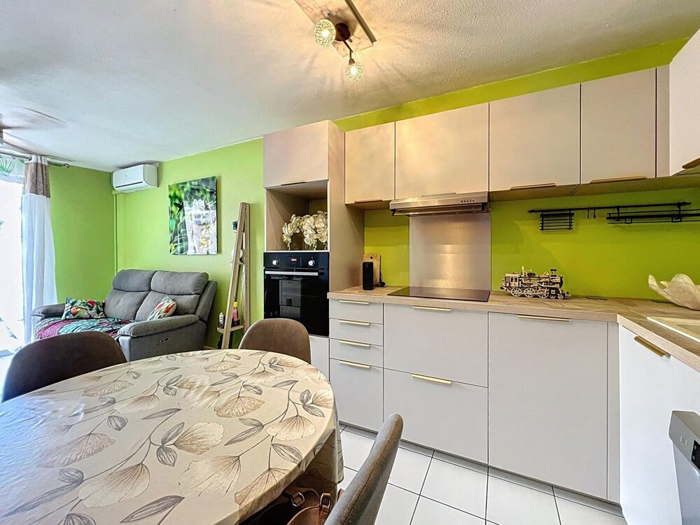 Vente Appartement Dampierre - T3 - Acc�s plage - 2 terrasses Le gosier