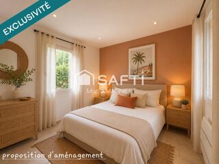  Appartement à vendre 2 pièces 36 m²