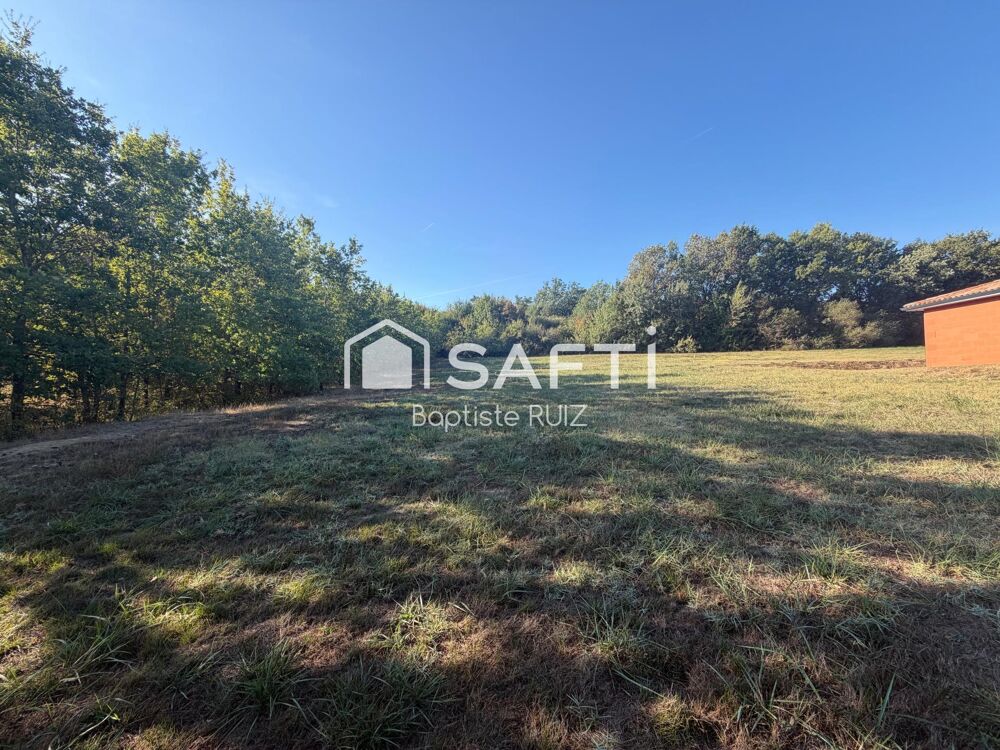 Vente Terrain Terrain secteur carreyrat en fond d'impasse Montauban