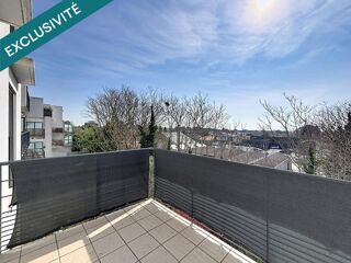 Appartement à vendre 3 pièces 60 m²